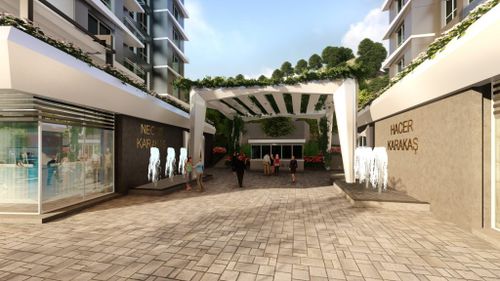 Vadiland Towers-Bayram ARC İnşaat
