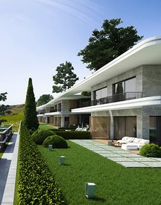 La Casa Güzelbahçe-S.S.Bademler Teras Evleri Kon.Yap.Koop.