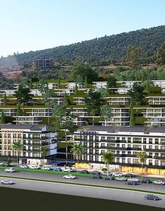 La Casa Güzelbahçe-S.S.Bademler Teras Evleri Kon.Yap.Koop.