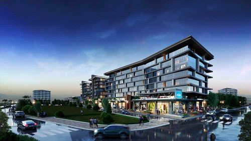 Avcılar Exclusive-AVCILAR İNŞAAT