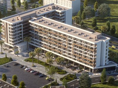 TradeMark Studio Bornova-Adnan Kılıçoğlu İnşaat - Katal İnşaat