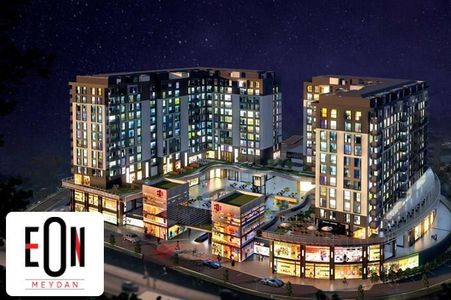 EON Meydan-YGA Yapı