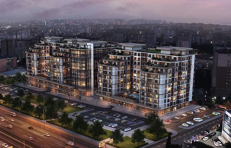 Brand İstanbul Park-EMS Yapı