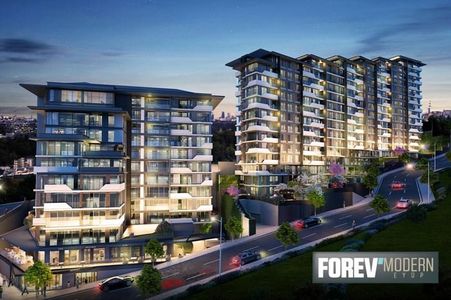 Forev Modern Eyüp-Forev Yapı