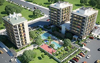 Prime Park Evleri-Saraç İnşaat