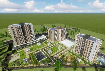Anda Park Sultanbeyli-İYS Yapı