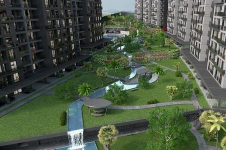 Milpark Konutları Plus-Deira Yapı
