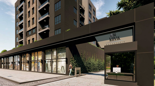 Huzzak Konak Residence-Huzzak Yapı
