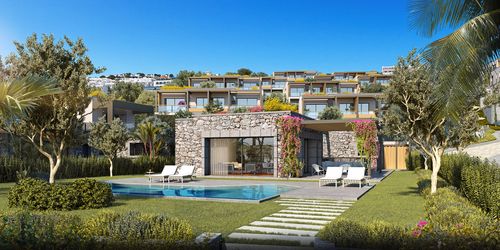 Le Chic Bodrum-Deniz GYO