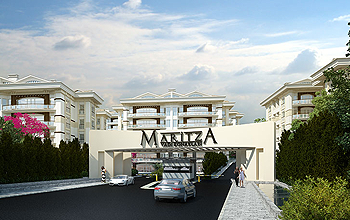 Maritza Vadi Evleri-Maritza İnşaat A.Ş.