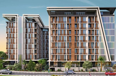 Vera Residence-Gar Yapı