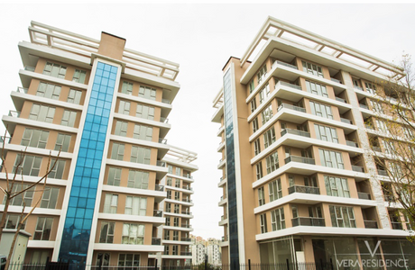 Vera Residence-Gar Yapı