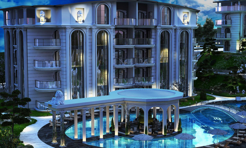N-City-Necdet Yapı