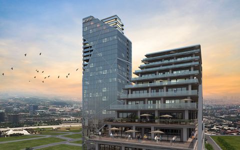 Metafor Ankara-View Yapı