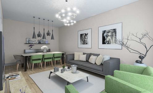 Merkez Residence-YGA Yapı