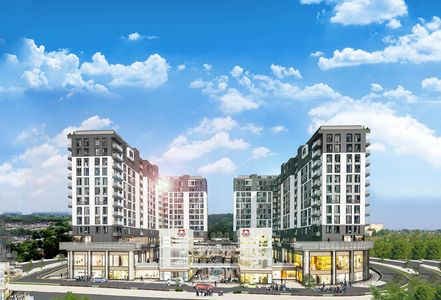 Merkez Residence-YGA Yapı