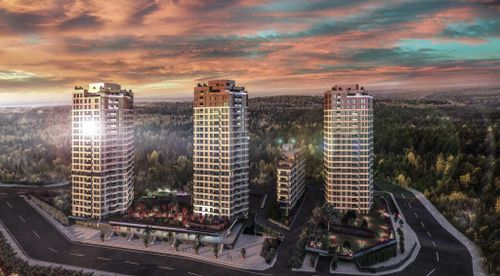 Dünya Şehir Kartal-Dünya Şehir Gayrimenkul Geliştirme ve İnşaat A.Ş
