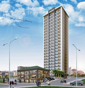 Time Life İstanbul-AYKPlus Yapı