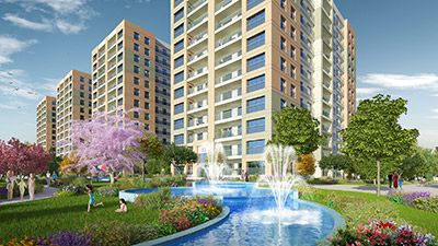 Marmara Evleri 4-İhlas Yapı