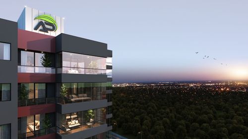 AP Forest Gate-Şani İnşaat