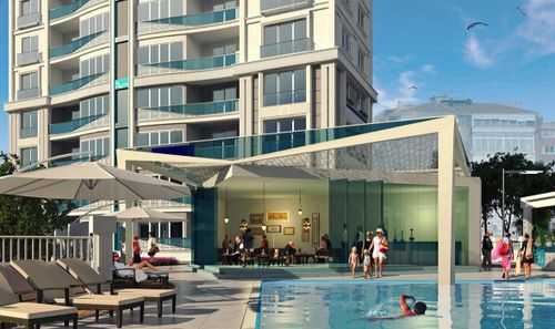 Kaf-Nun Residence-Mif Yapı