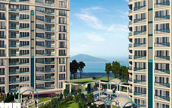 Kaf-Nun Residence-Mif Yapı