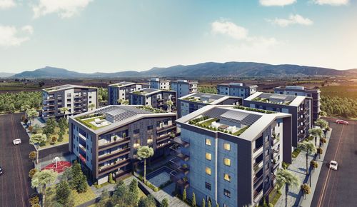Bahçeşehir Platinum-Bahçeşehir Yatırım- İnşaat
