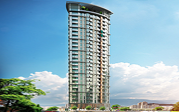 NND 100 Tower-Nanda Yapı - Pehlivanoğulları Ticaret ve Ergonomi İnşaat