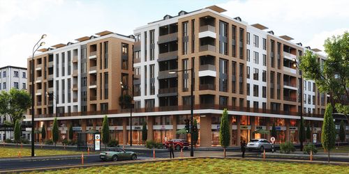 Altunhan Suites-Altunhan İnşaat