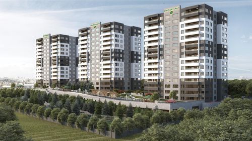 Zirveden Batı-Zirve Beton 
