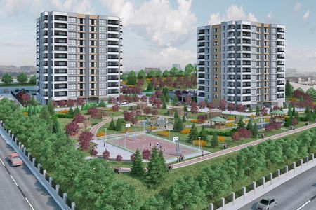 Bağlıca Botanik Zirve-Özkuyumcular İnşaat