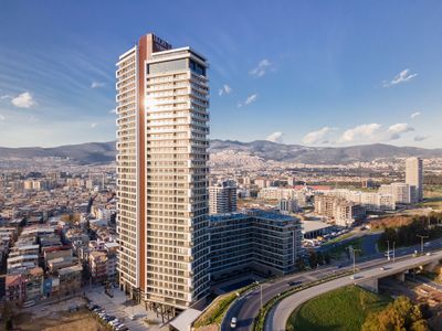 İkon Tower-Özmeksan İnşaat