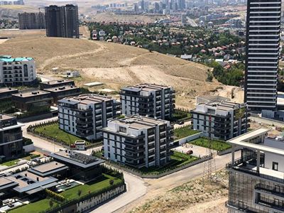 Akıncı Beytepe-Akıncı İnşaat