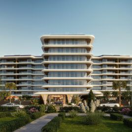 Avcılar Lusso-AVCILAR İNŞAAT