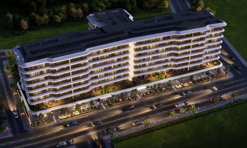 Avcılar Lusso-AVCILAR İNŞAAT