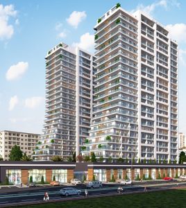 Kılıç Gold Residence-Kılıç İnşaat