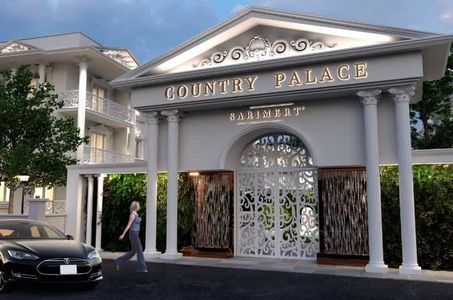 Country Palace-Sarımert Yapı 