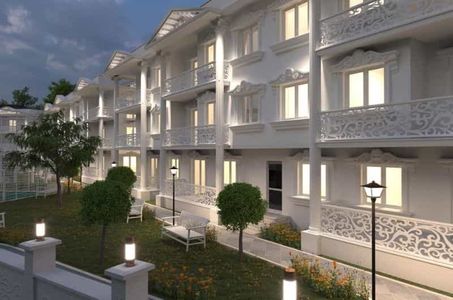 Country Palace-Sarımert Yapı 