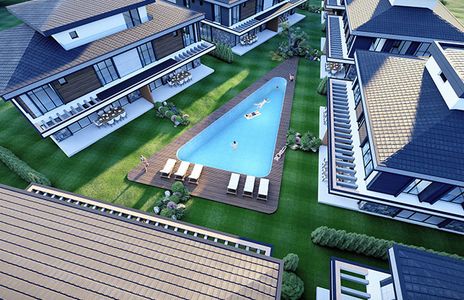 Lilyum Garden-Sarıbektaş İnşaat