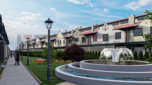 Loft Albero Country Club-Sedimega İnşaat