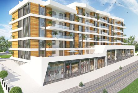 Cadde Nida-Özkon İnşaat
