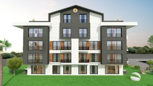 Beyazz Residence-Marmaris Yapı 