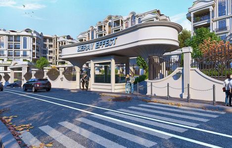 Zeray Effect Kartepe-Zeray İnşaat