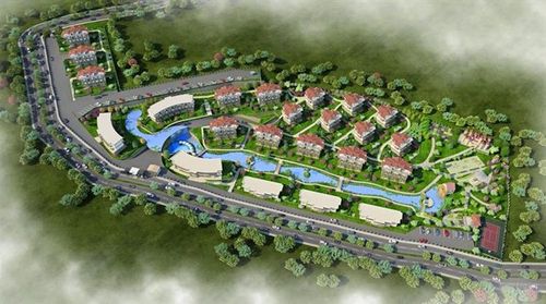 Green Village Şile 2-Burçkale Yapı