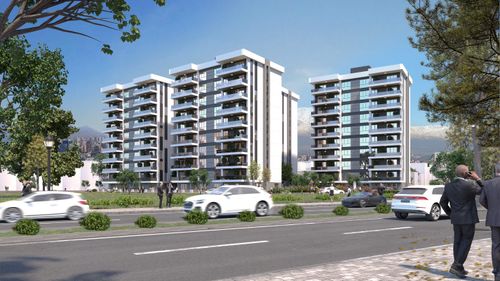 Yükselenpark Birkent-Akyükselen İnşaat