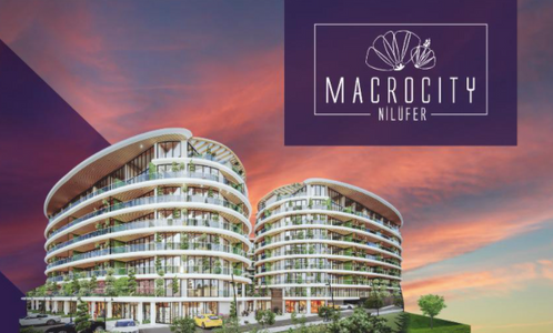 Macrocity Nilüfer-Ergünkent İnşaat
