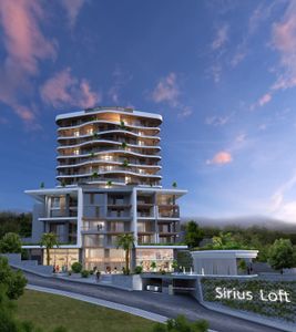 Sirius Loft-Sirius Yapı İnşaat