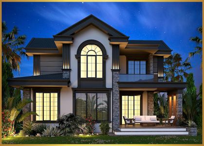 Exxen Villaları-Barış İnşaat