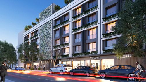 The Kar Suites-Kar inşaat
