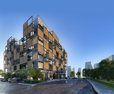 Modda Suites-Ontan Grup
